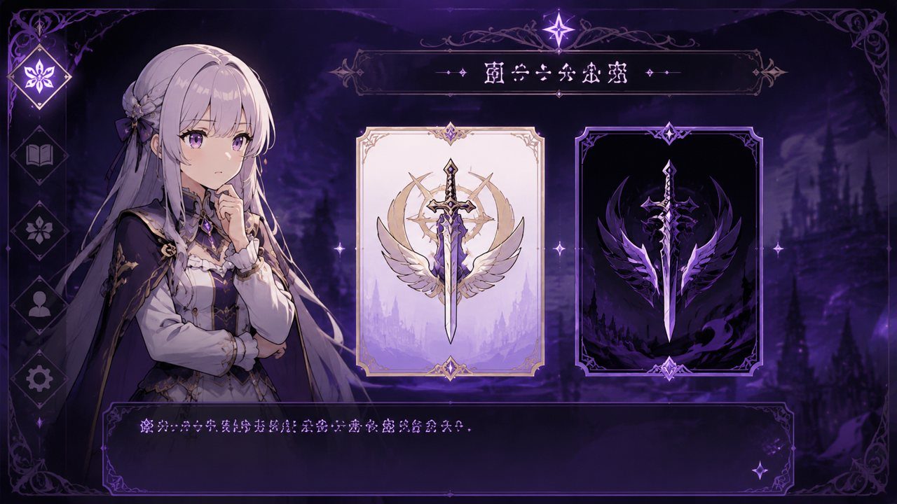 光与影的二重身 故事片段 专题图 7
